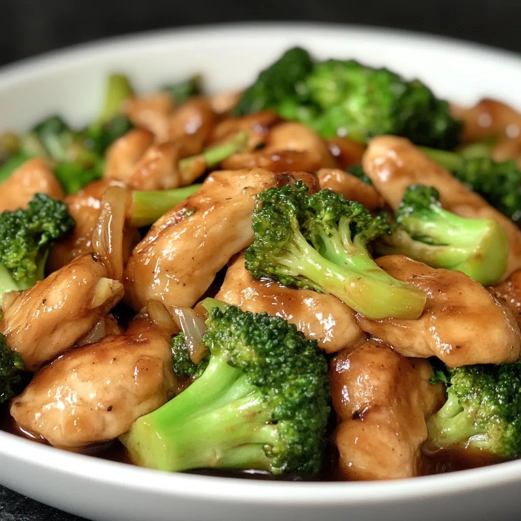 Chicken and Broccoli: An Incredible Ultimate Recipe with 5 Steps