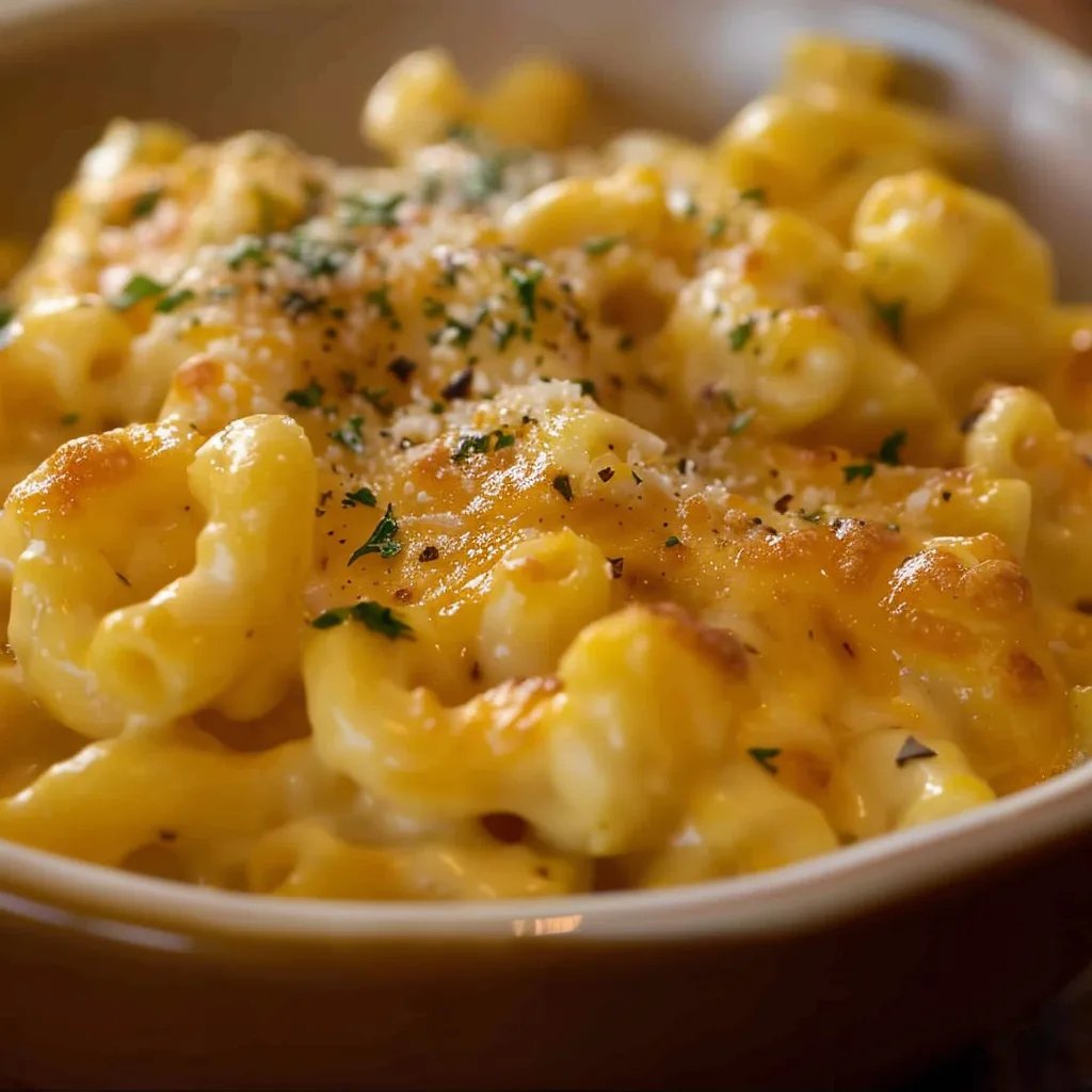 Creamy Macaroni and Cheese