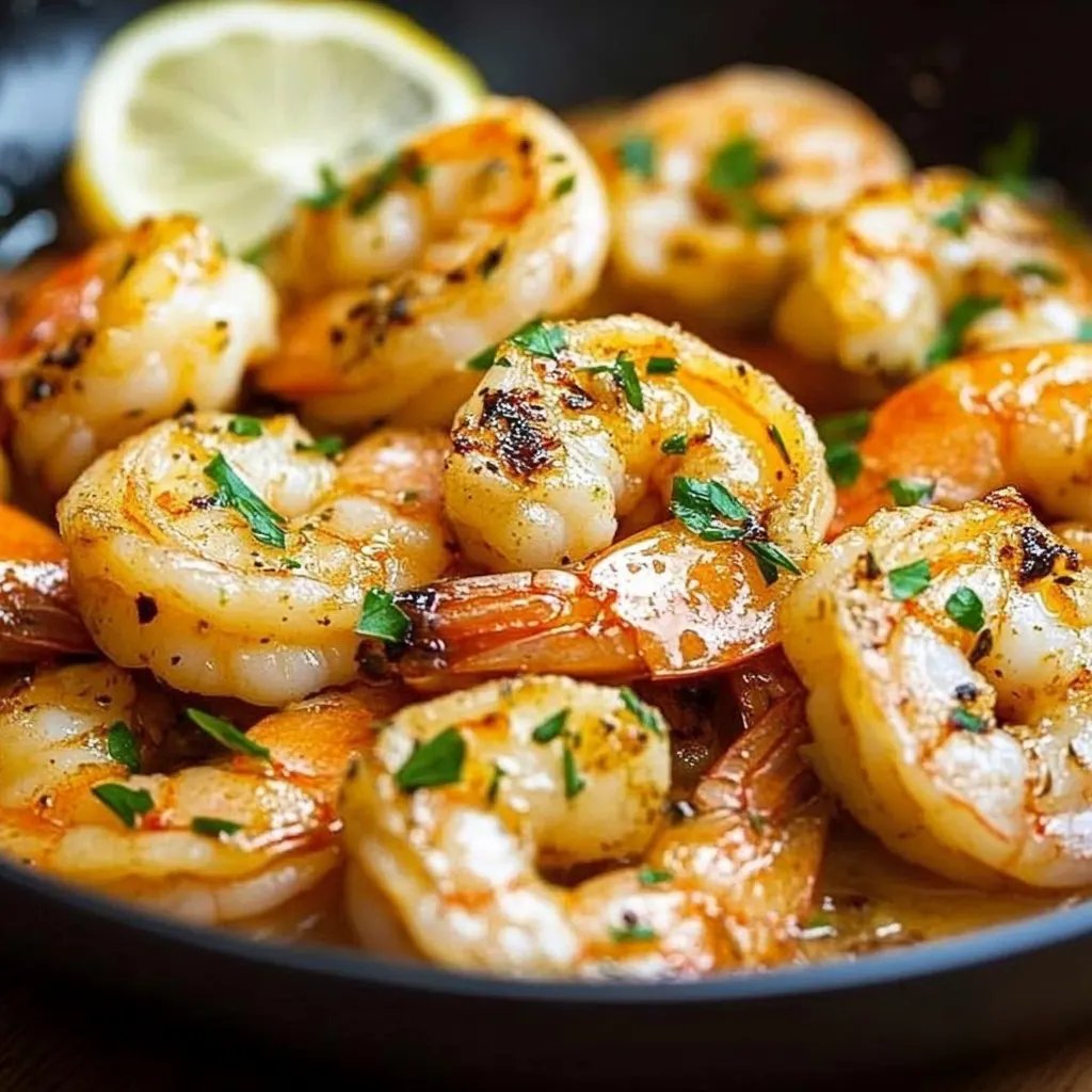 Perfect Garlic Butter Shrimp Recipe: An Incredible Ultimate Delight