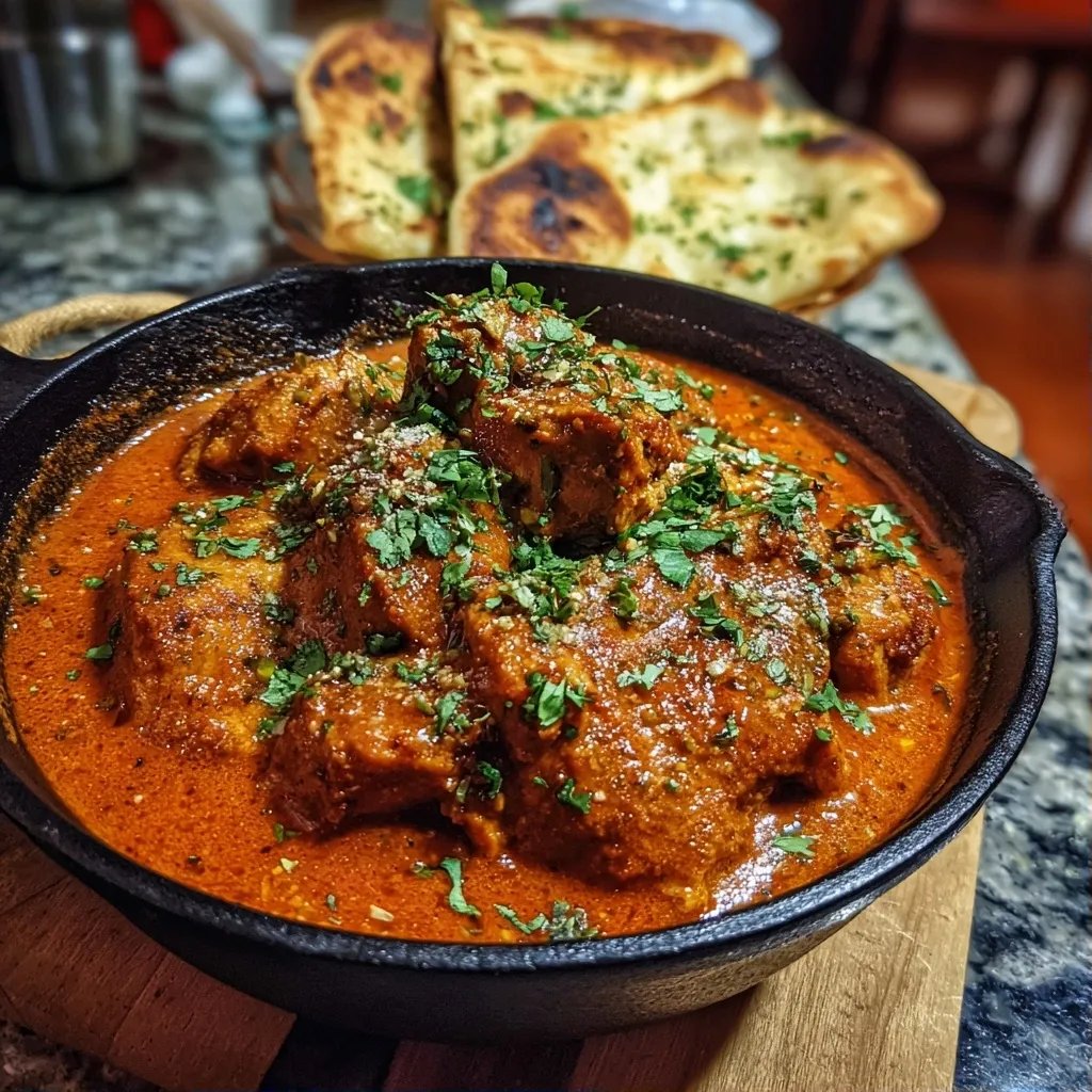 Butter Chicken Curry