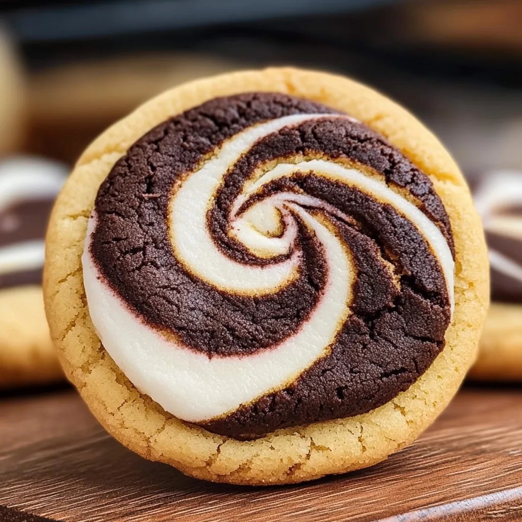 Chocolate Marshmallow Swirl Cookies: An Amazing Ultimate Recipe