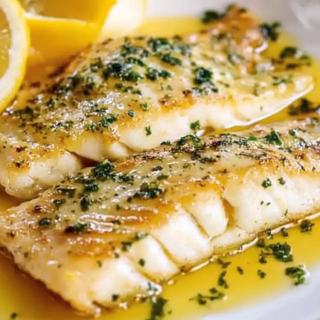 Killer Lemon Butter Sauce for Fish: An Incredible Essential Recipe