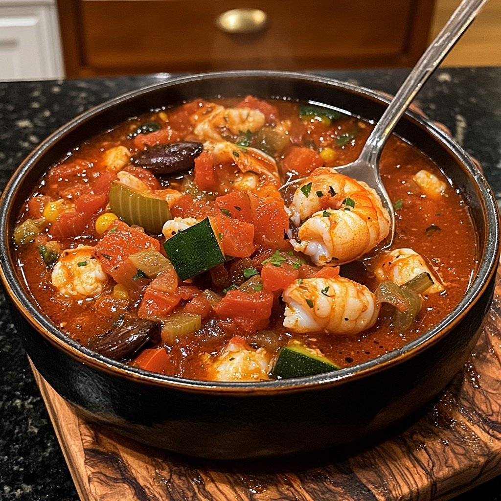 Giada Make-Ahead Cioppino