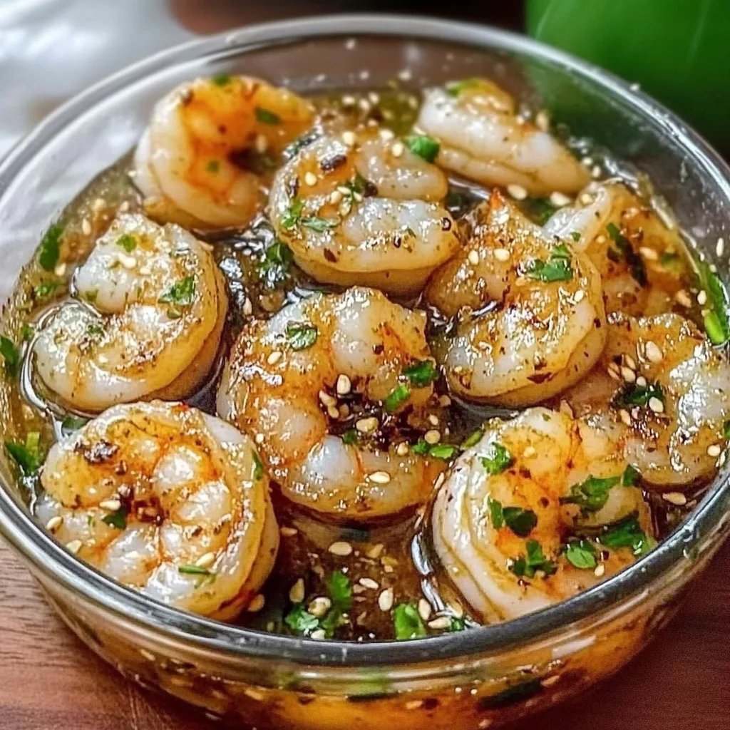 Margarita Shrimp Marinade: The Ultimate Amazing Recipe