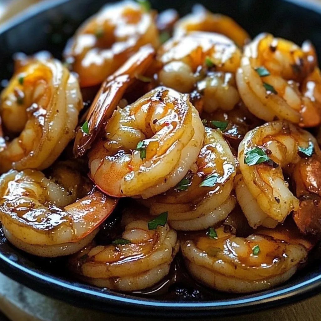 20 Minute Honey Garlic Shrimp: An Incredible Ultimate Recipe