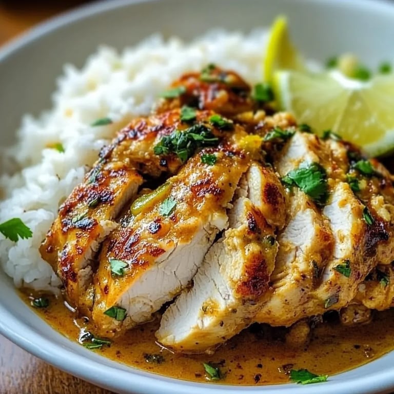Spicy Brazilian Coconut Chicken: An Incredible Ultimate Recipe