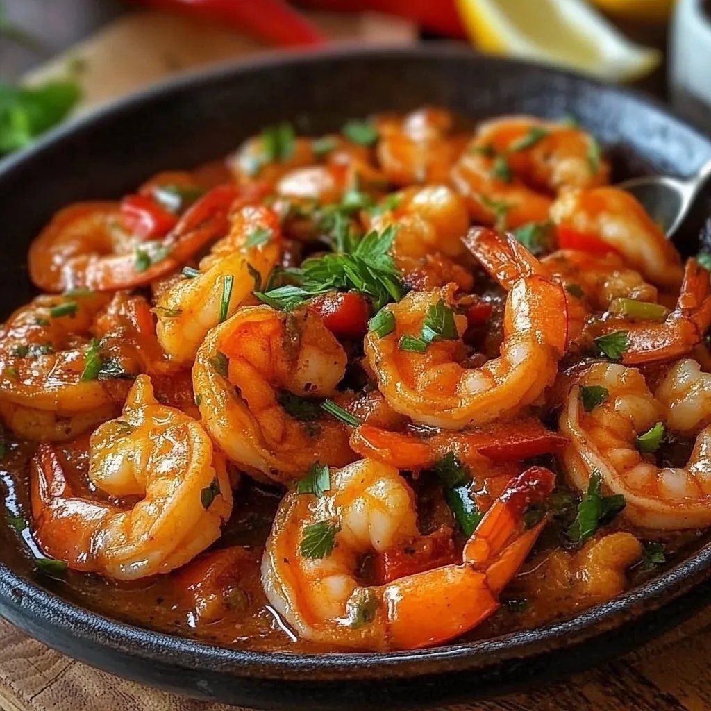 Louisiana Shrimp Creole: An Incredible Ultimate Recipe that Will Amaze You