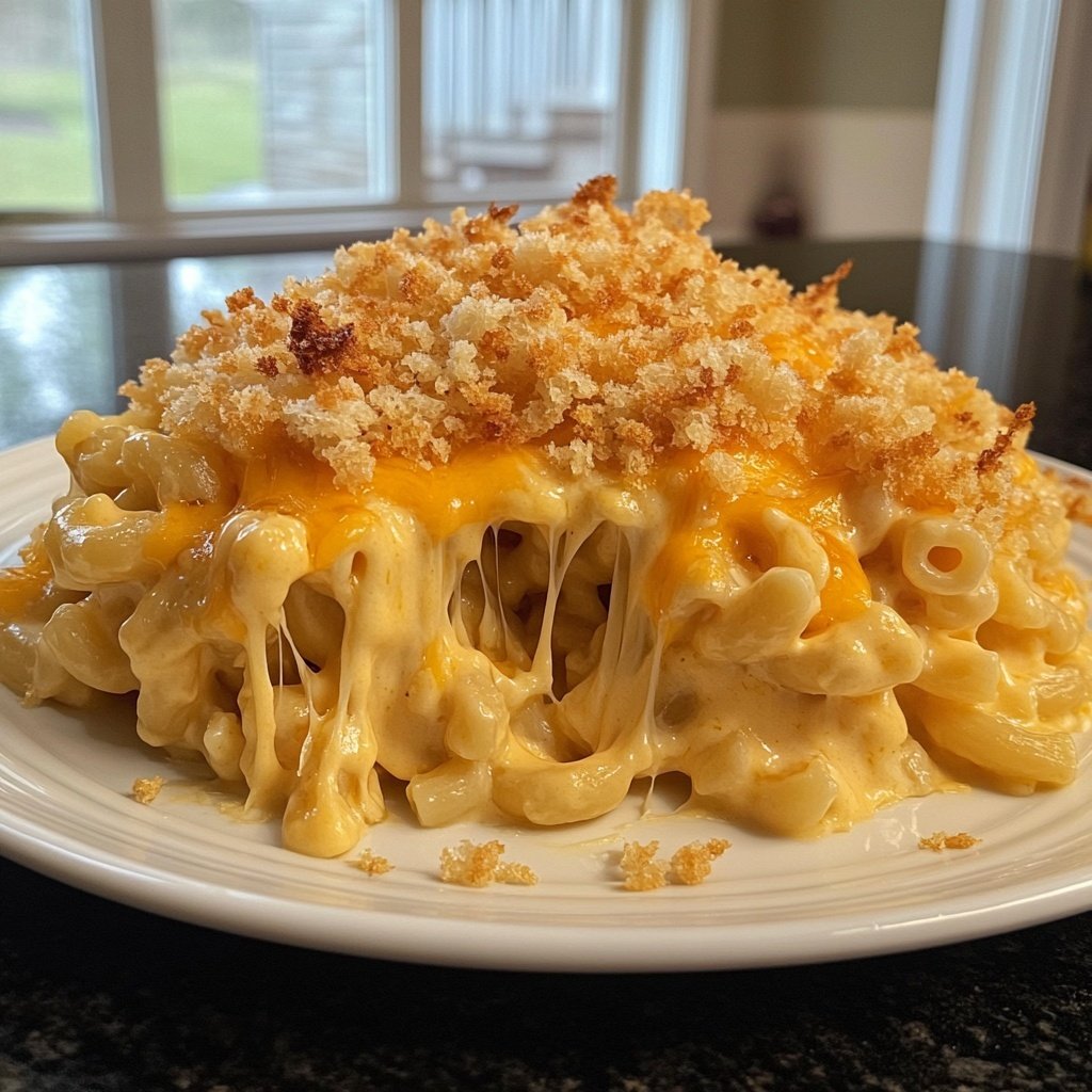 Mac and Cheese Recipe