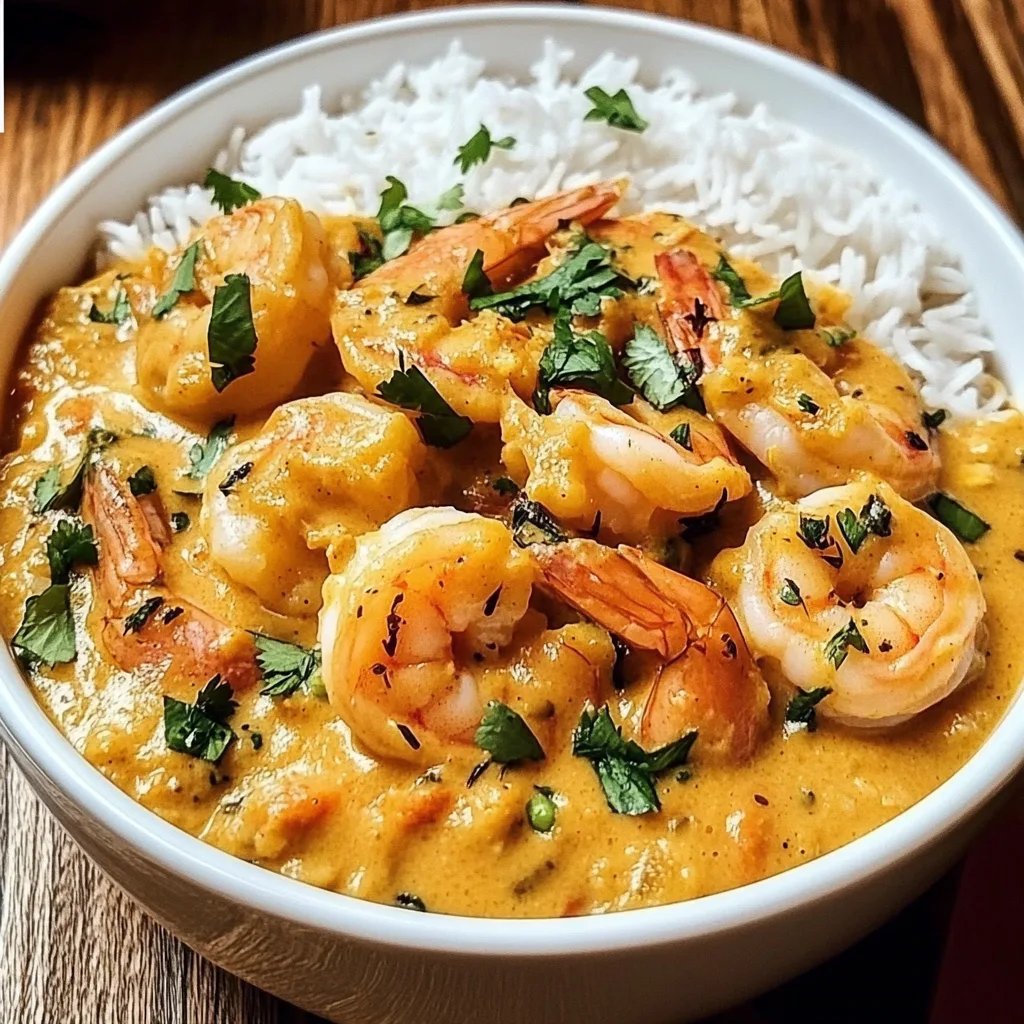 Thai Coconut Shrimp Curry: An Amazing Ultimate Recipe