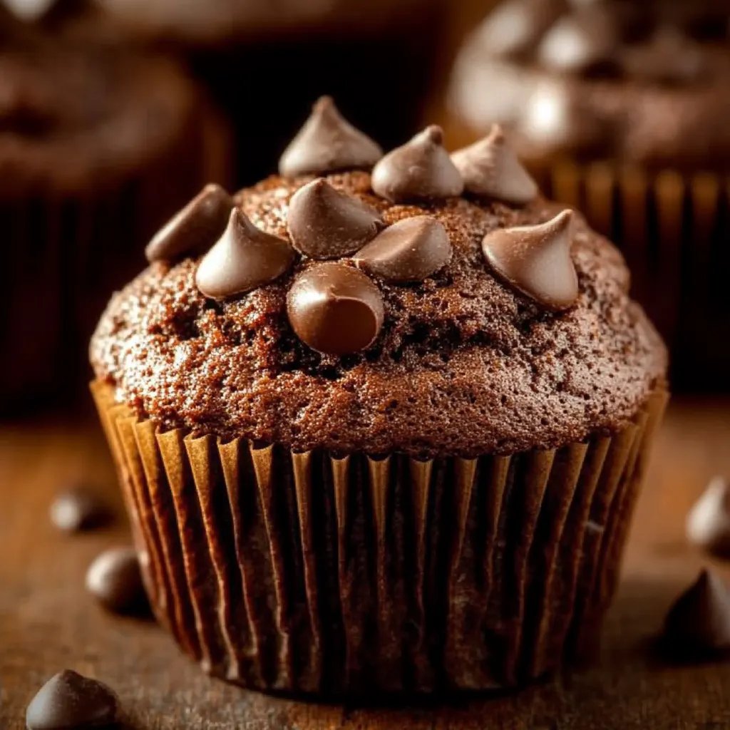 Death by Chocolate Muffins: An Incredible Ultimate Recipe