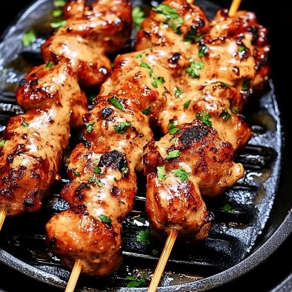 Bang Bang Chicken Skewers: An Amazing Ultimate Recipe