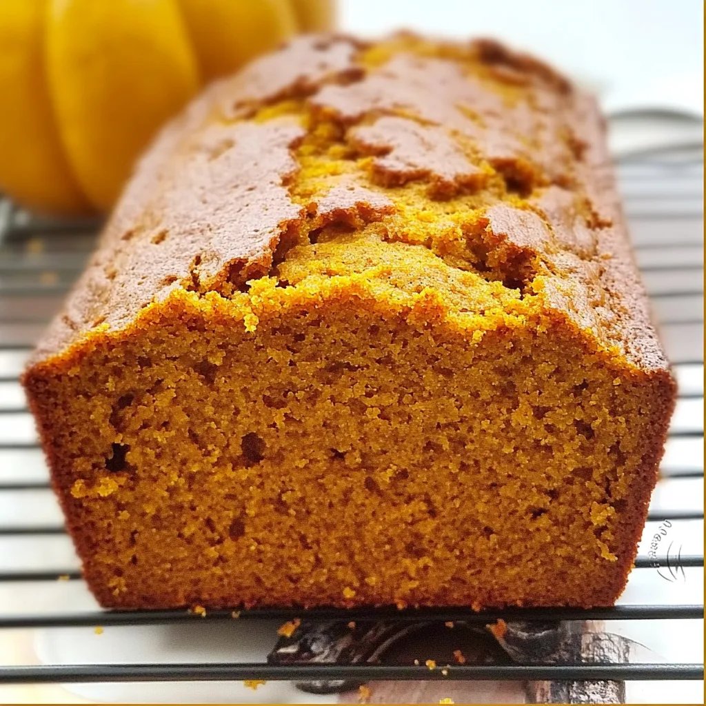 Super Moist Pumpkin Bread: The Incredible 7-Step Recipe