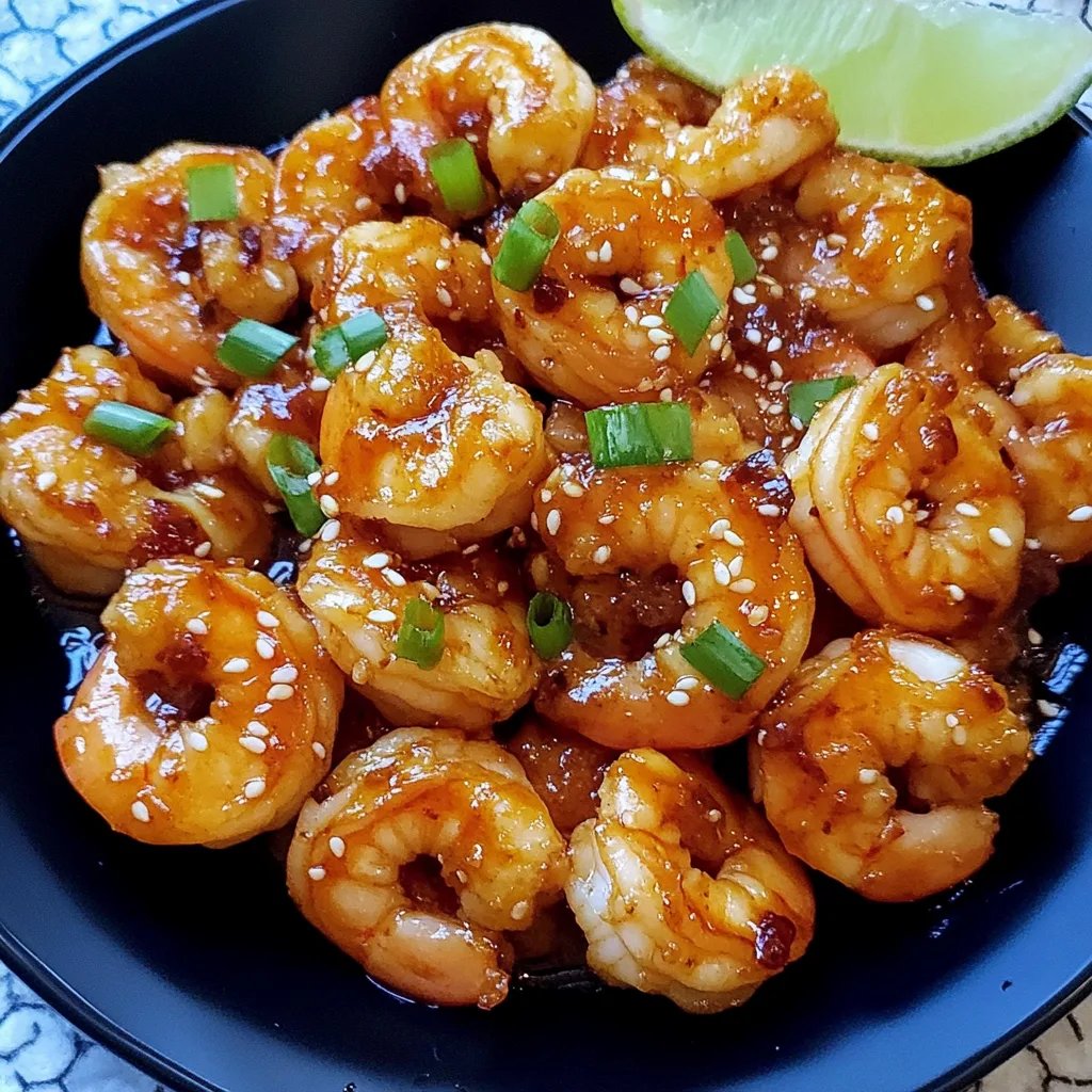 Honey Garlic Prawns: An Amazing Ultimate Recipe