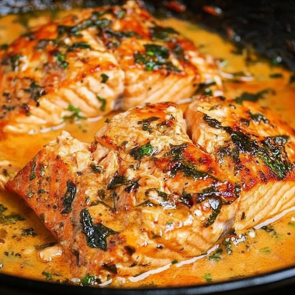 Marry Me Salmon: An Incredible Ultimate Recipe for Romance