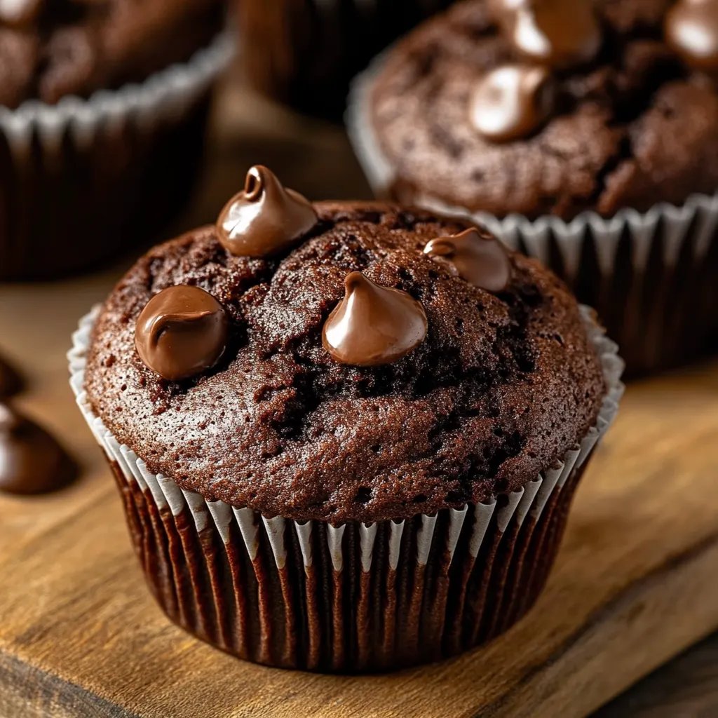 The Best Chocolate Muffins: An Amazing Ultimate Recipe