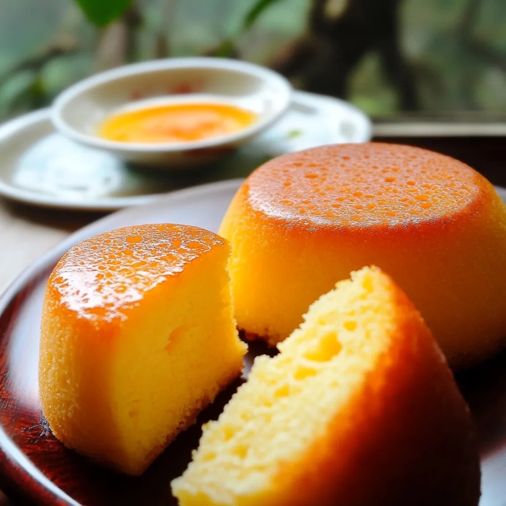 Chinese Egg Cake: An Amazing Ultimate Recipe