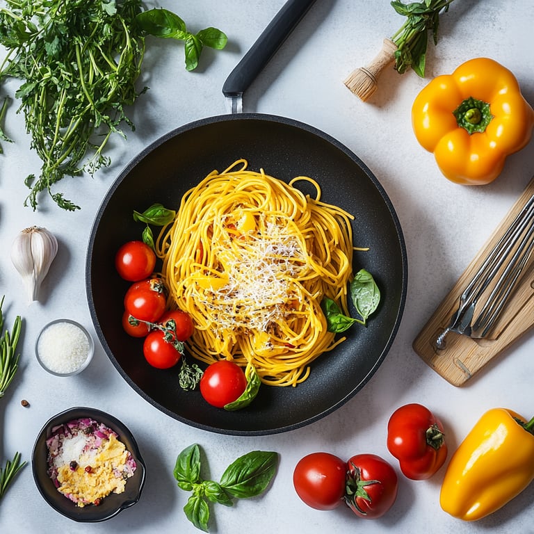 Simple Speedy Plates