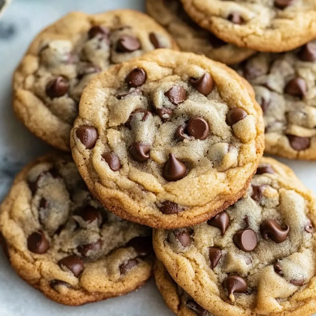 Soft and Chewy Chocolate Chip Cookies: The Ultimate Delicious Recipe