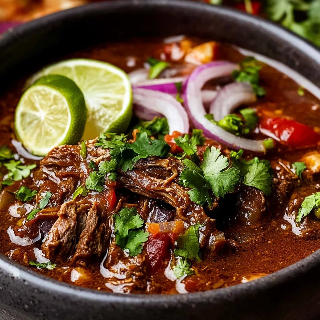The Best Ever Mexican Birria: An Amazing Ultimate Recipe