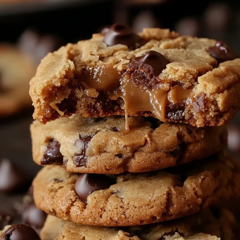 Cookie Butter Cookies