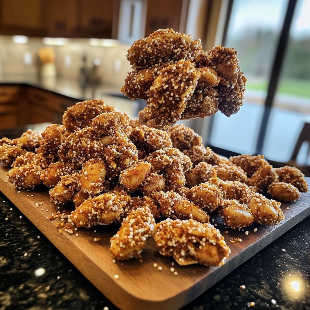 Masala Nuts