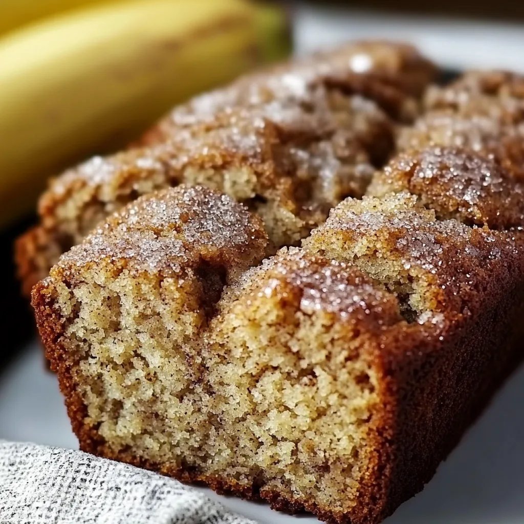 Snickerdoodle Banana Bread: An Incredible Ultimate Recipe