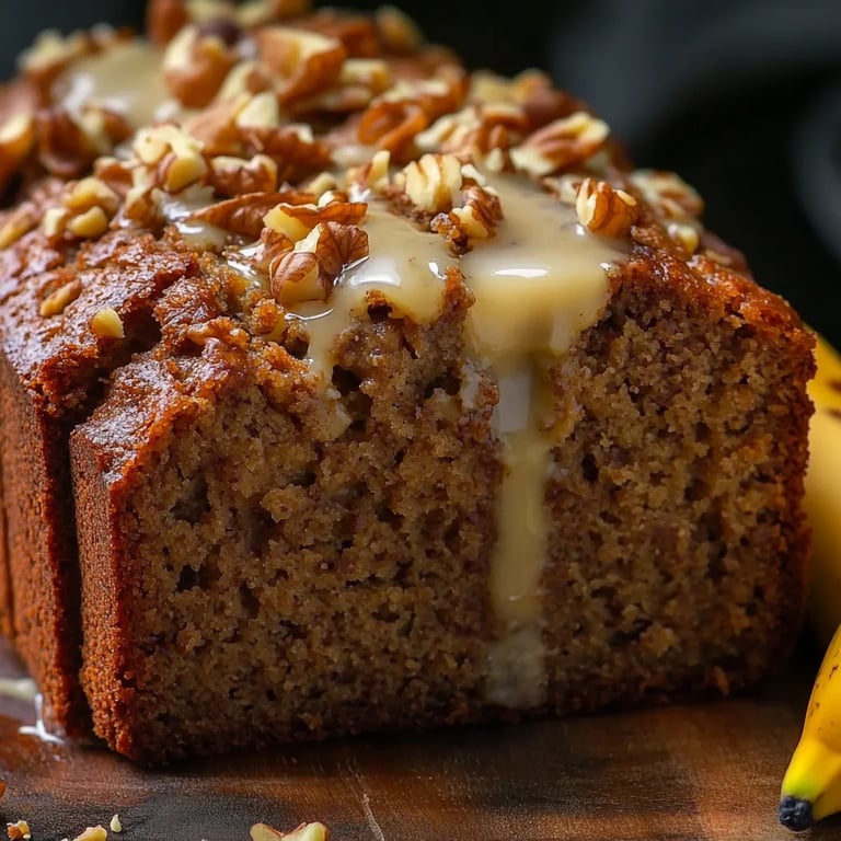 Banana Nut Bread