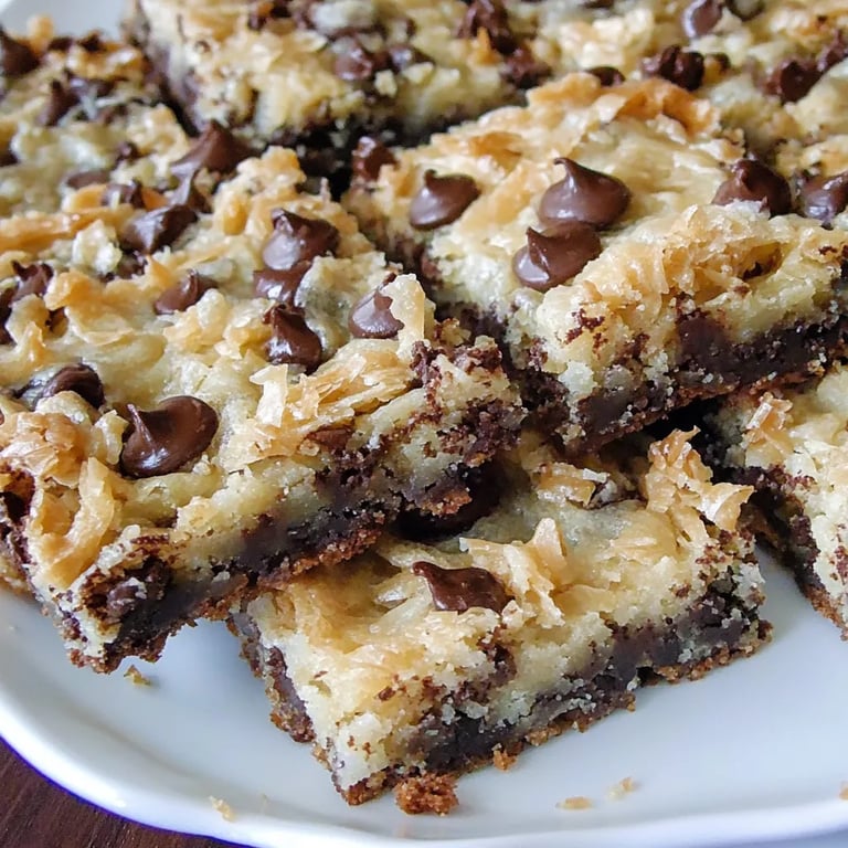 Magic Cookie Bars: An Incredible Ultimate Recipe with 7 Layers