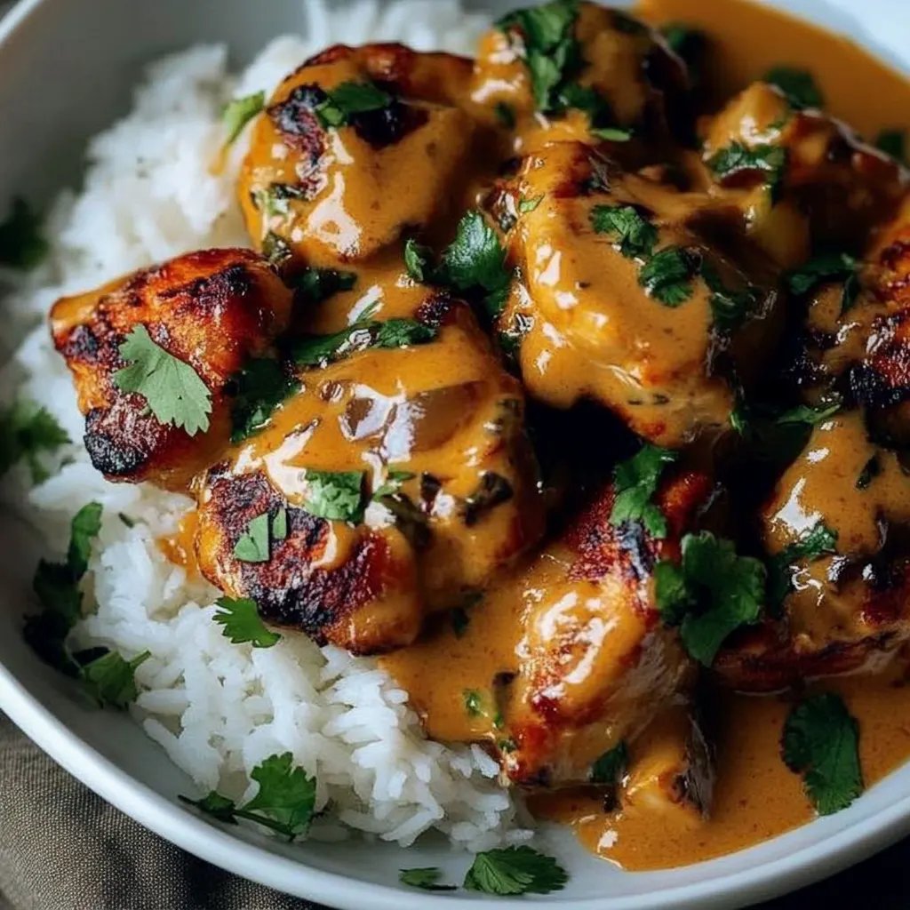 Spicy Brazilian Coconut Chicken: An Incredible Ultimate Recipe for 4!