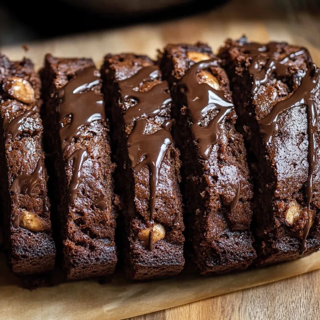 The BEST Chocolate Banana Bread Recipe