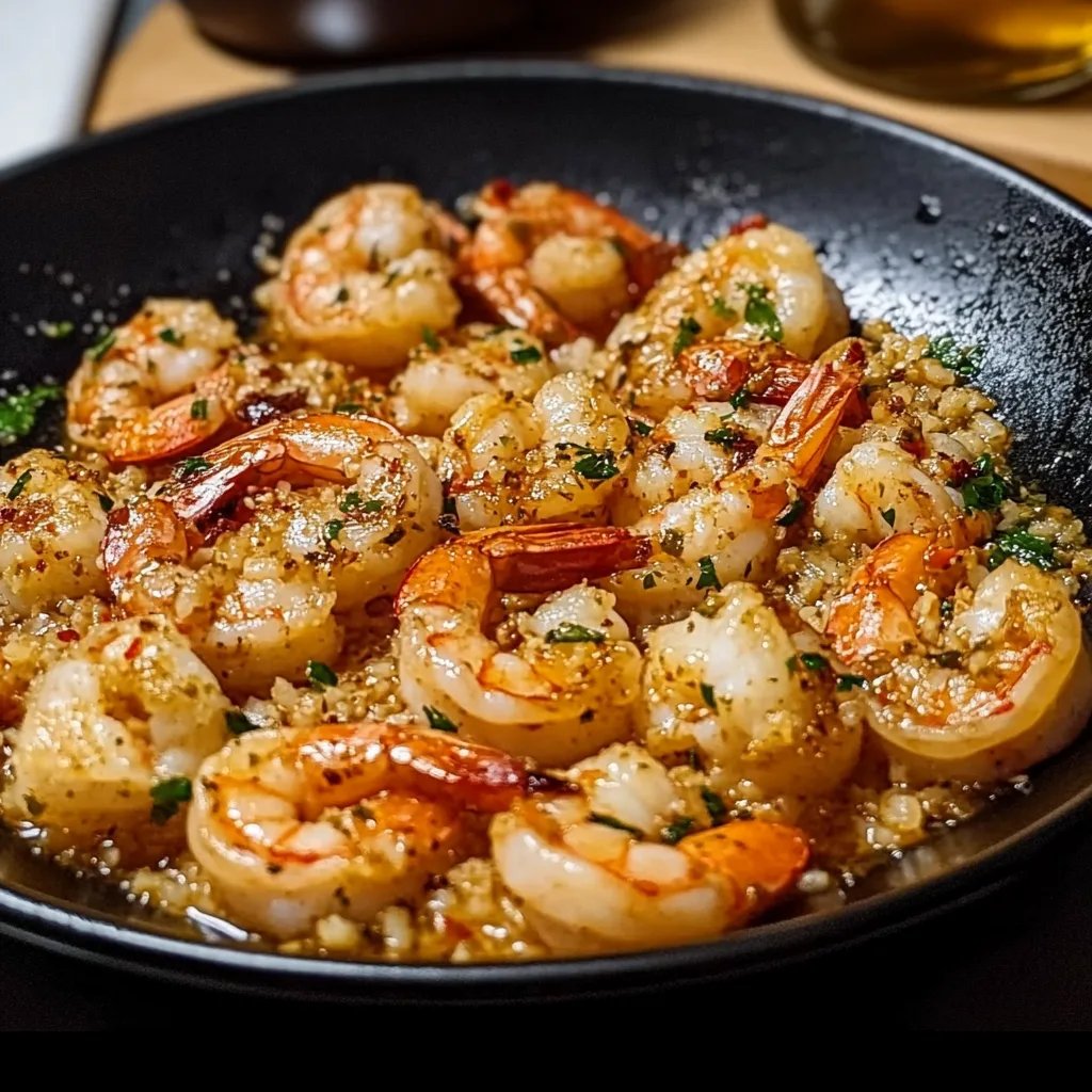 Easy Red Lobster Shrimp Scampi in 30 Minutes: An Amazing Ultimate Recipe