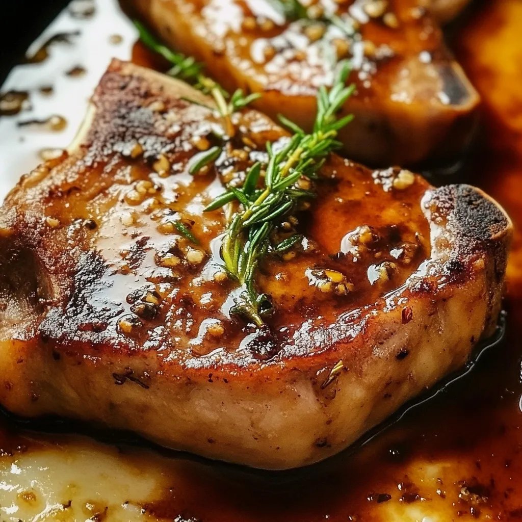 30 Minute Brown Sugar Pork Chops: An Incredible Essential Recipe