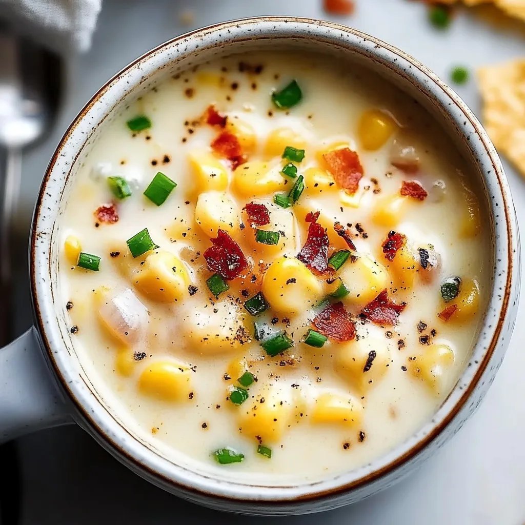 Best Sweetcorn Chowder: An Incredible Ultimate Recipe