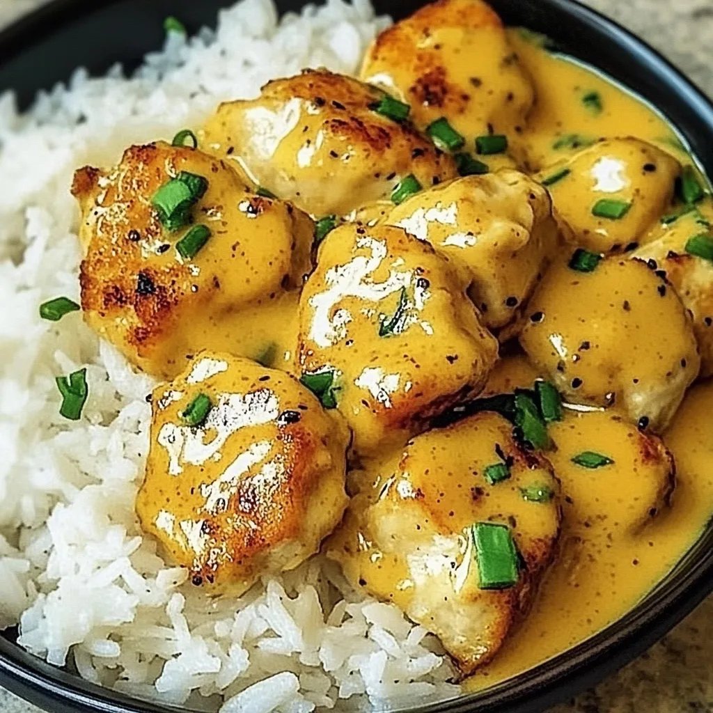 Quick Honey Mustard Chicken with Rice: An Incredible Ultimate Recipe