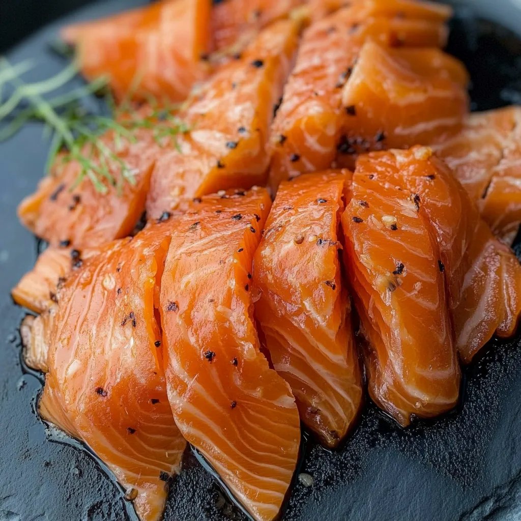 Costco Smoked Salmon
