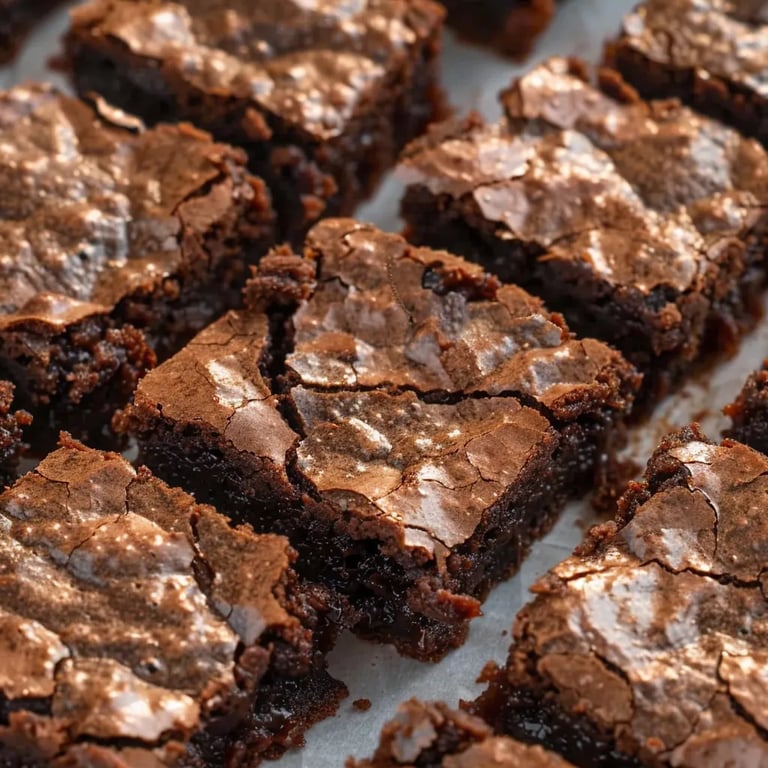 Easy Brownies Recipe
