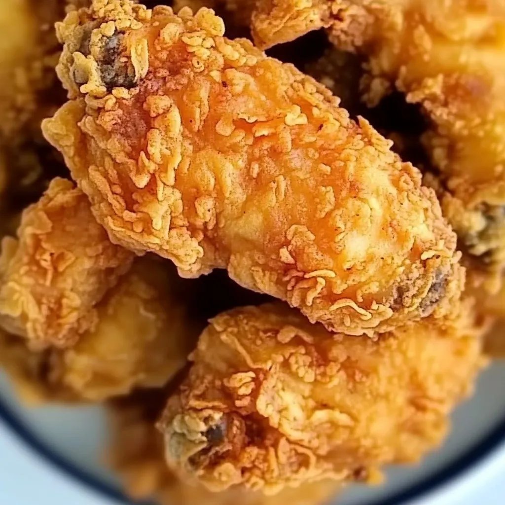 Crispy Fried Chicken: An Amazing Ultimate Recipe You Need