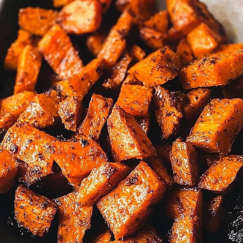 Perfectly Roasted Sweet Potatoes: An Amazing Ultimate Recipe