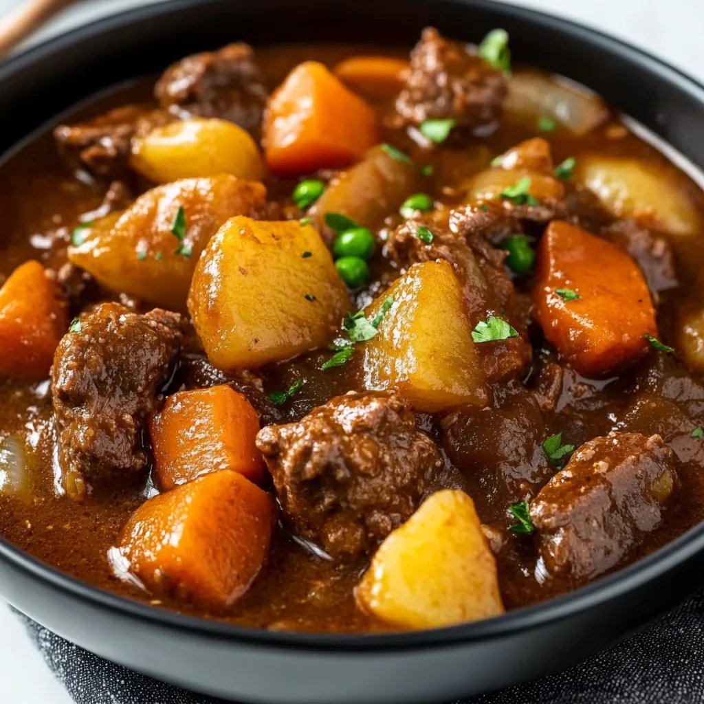 Slow Cooker Beef Stew: An Incredible Ultimate Recipe