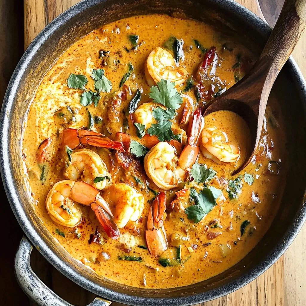Thai Coconut Shrimp Curry: An Incredible Ultimate Recipe