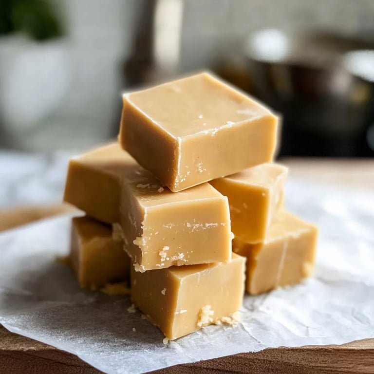 Sweet & Smooth: Maple Fudge Recipe