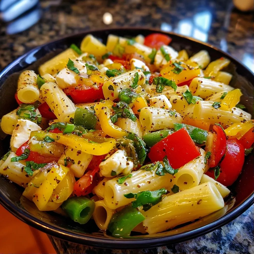Pasta Salad Italian