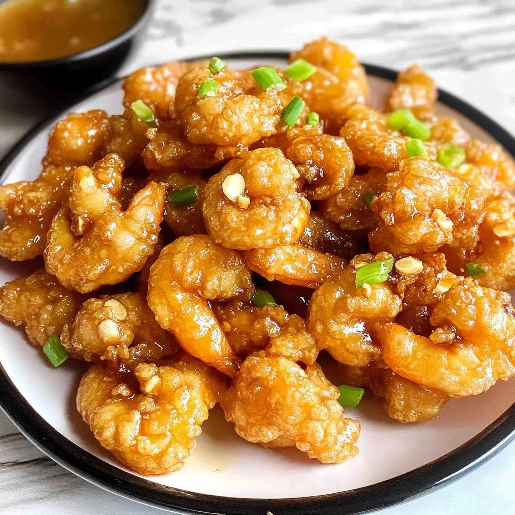 Crispy Honey Walnut Shrimp: An Incredible Ultimate Recipe