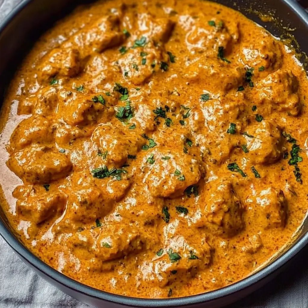 Quick & Easy Homemade Butter Chicken: An Incredible Ultimate Recipe
