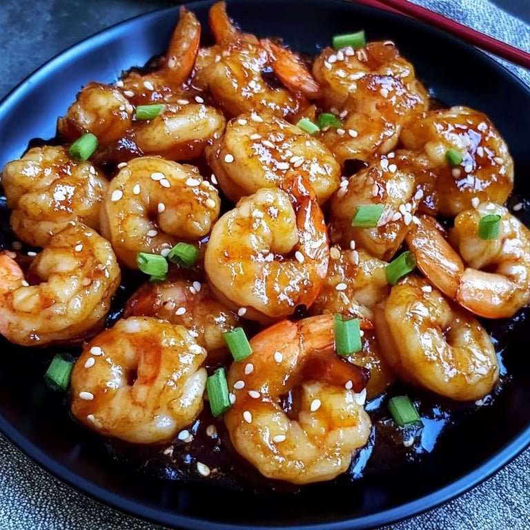 Honey Garlic Prawns: An Incredible Ultimate Recipe for 5-Star Meals