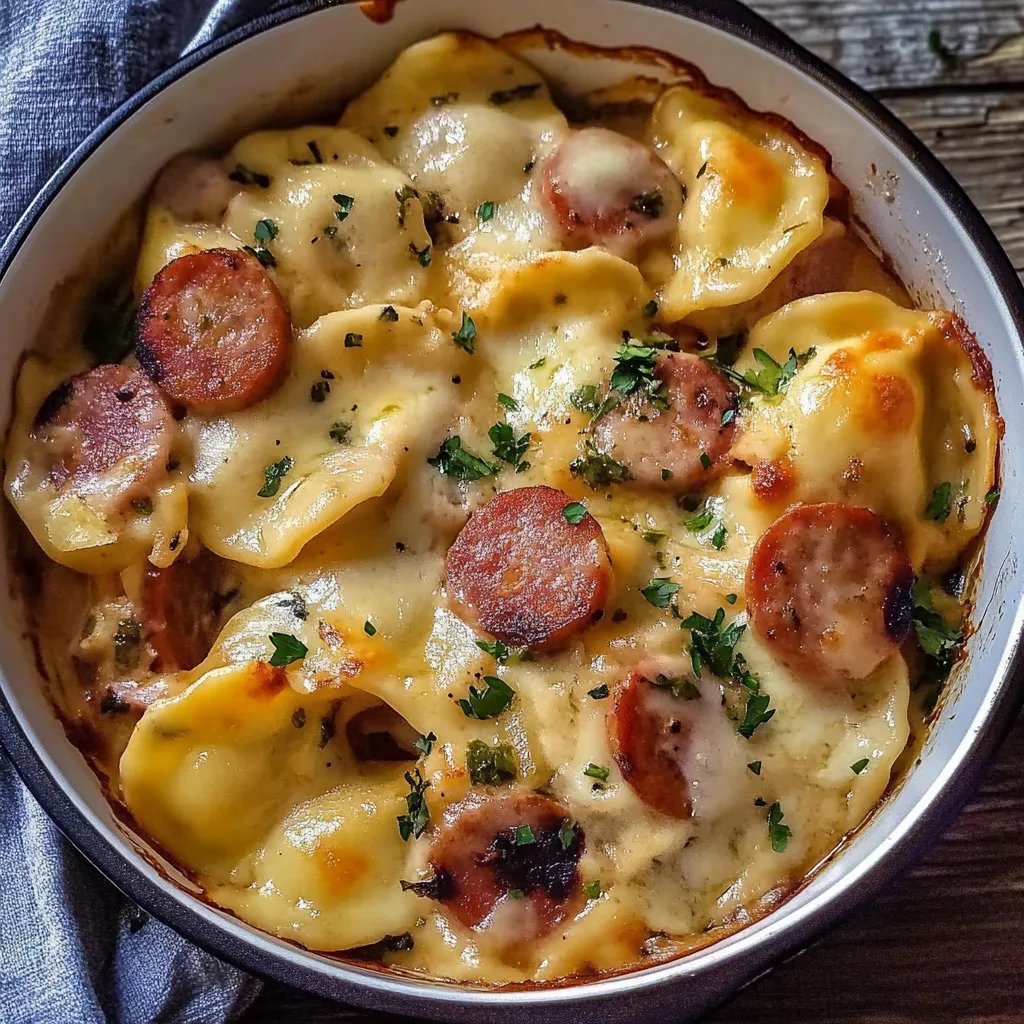 Crockpot Pierogi Casserole With Kielbasa: An Amazing Ultimate Recipe