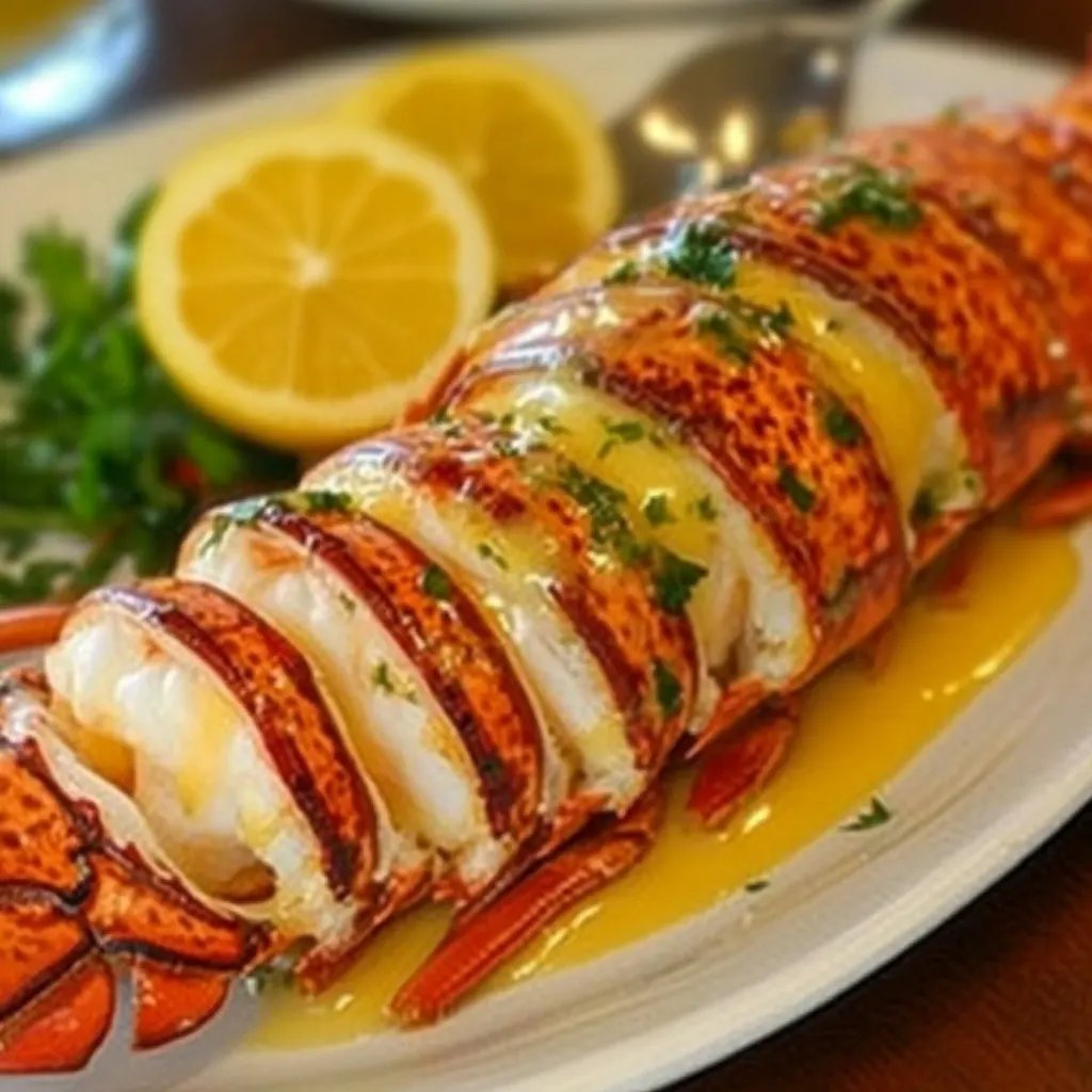 The Best Lobster Tail: An Incredible Ultimate Recipe