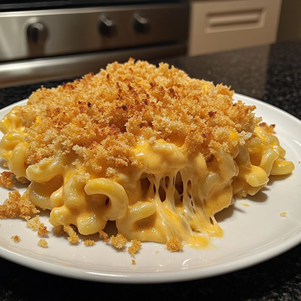 Mac and Cheese