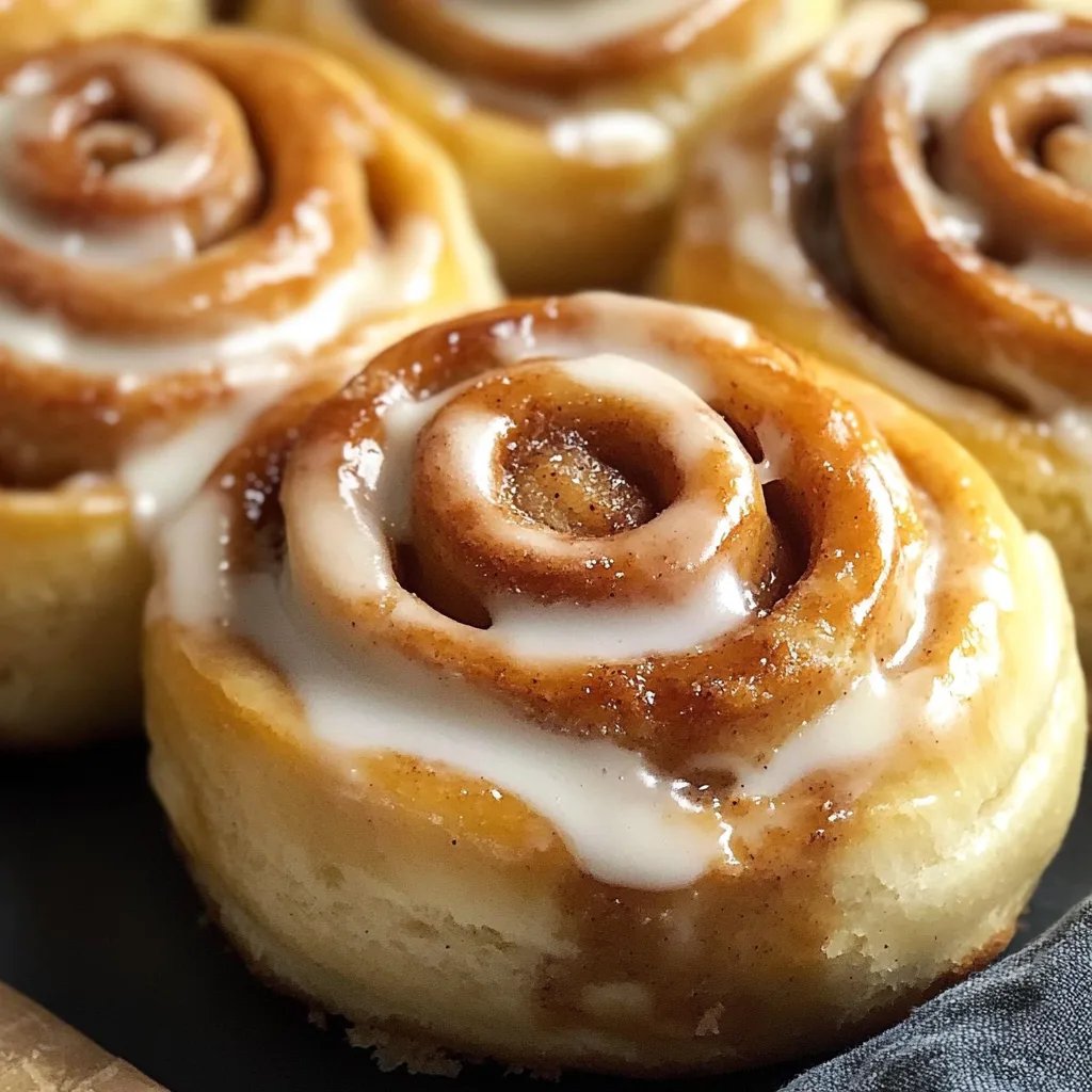 One Hour Cinnamon Rolls: An Incredible Amazing Recipe