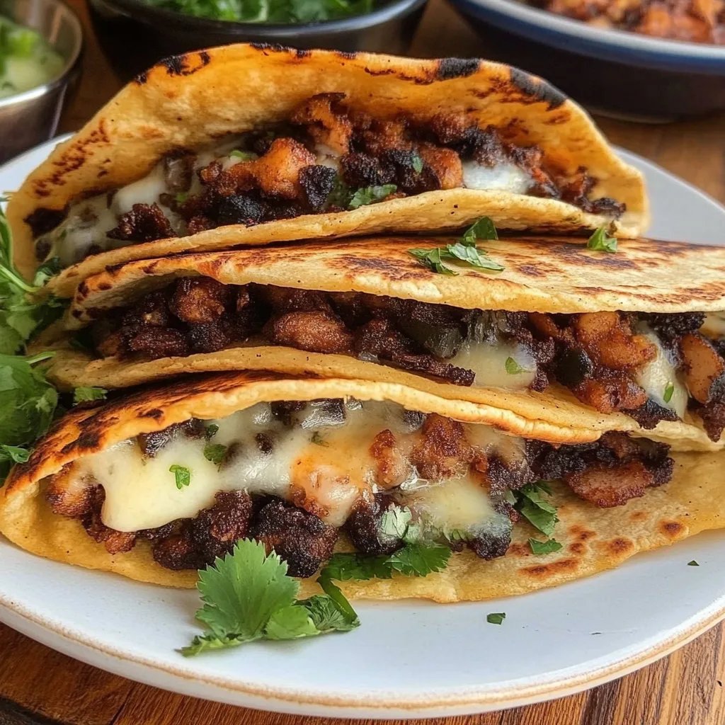 Crispy Black Bean Tacos: An Amazing Ultimate Recipe for 5-Star Flavor